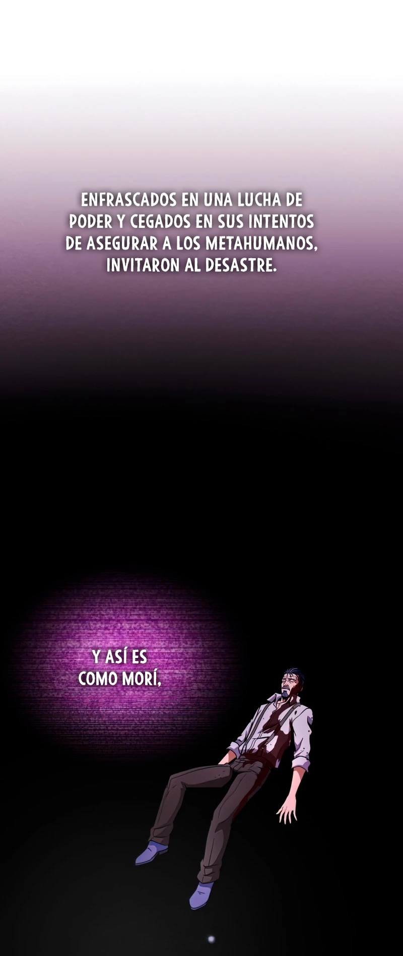 Cazador Carnívoro Capítulo 37 - Página 30 en español