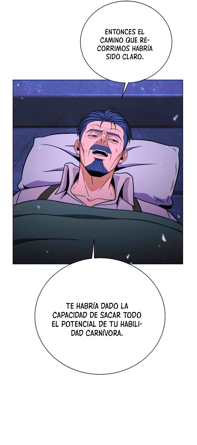 Cazador Carnívoro Capítulo 37 - Página 71 en español