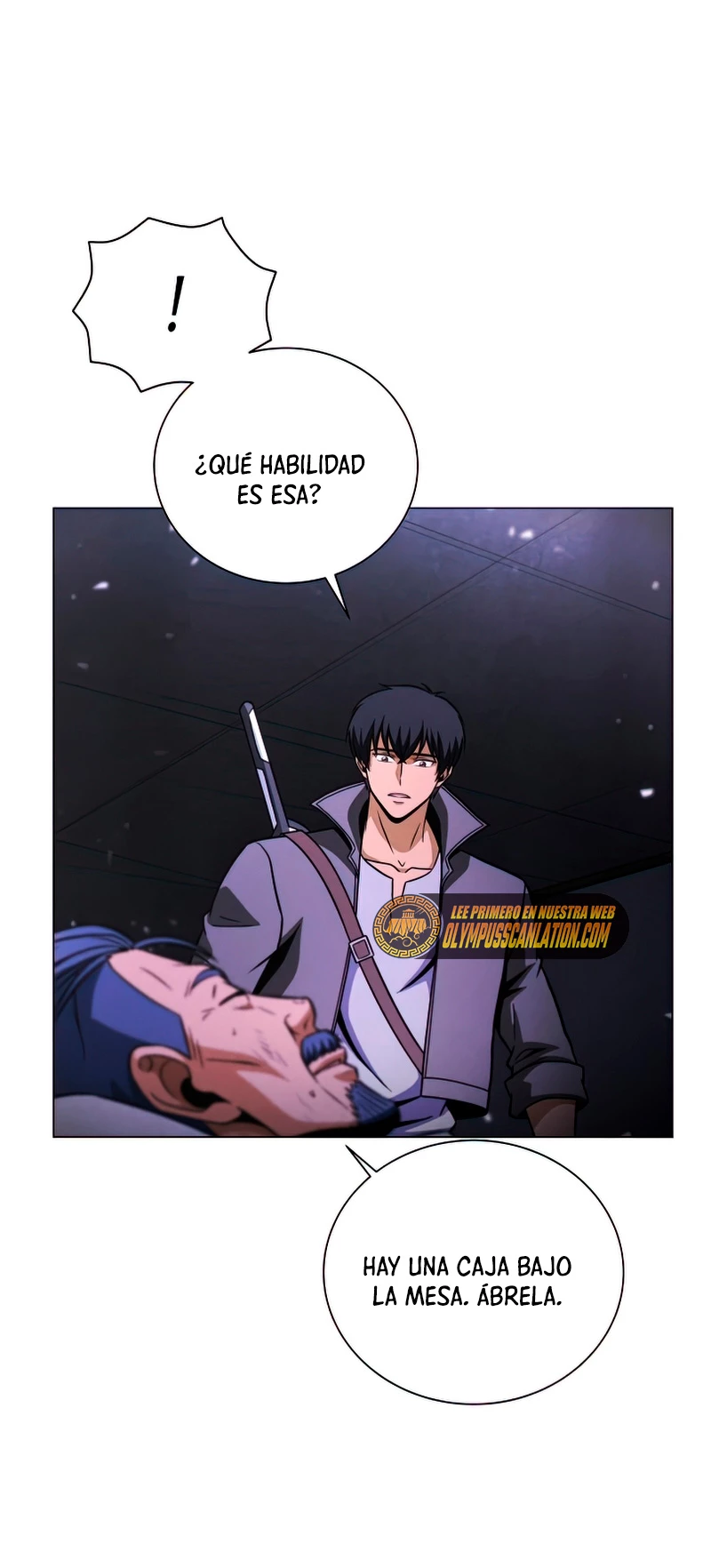 Cazador Carnívoro Capítulo 37 - Página 72 en español