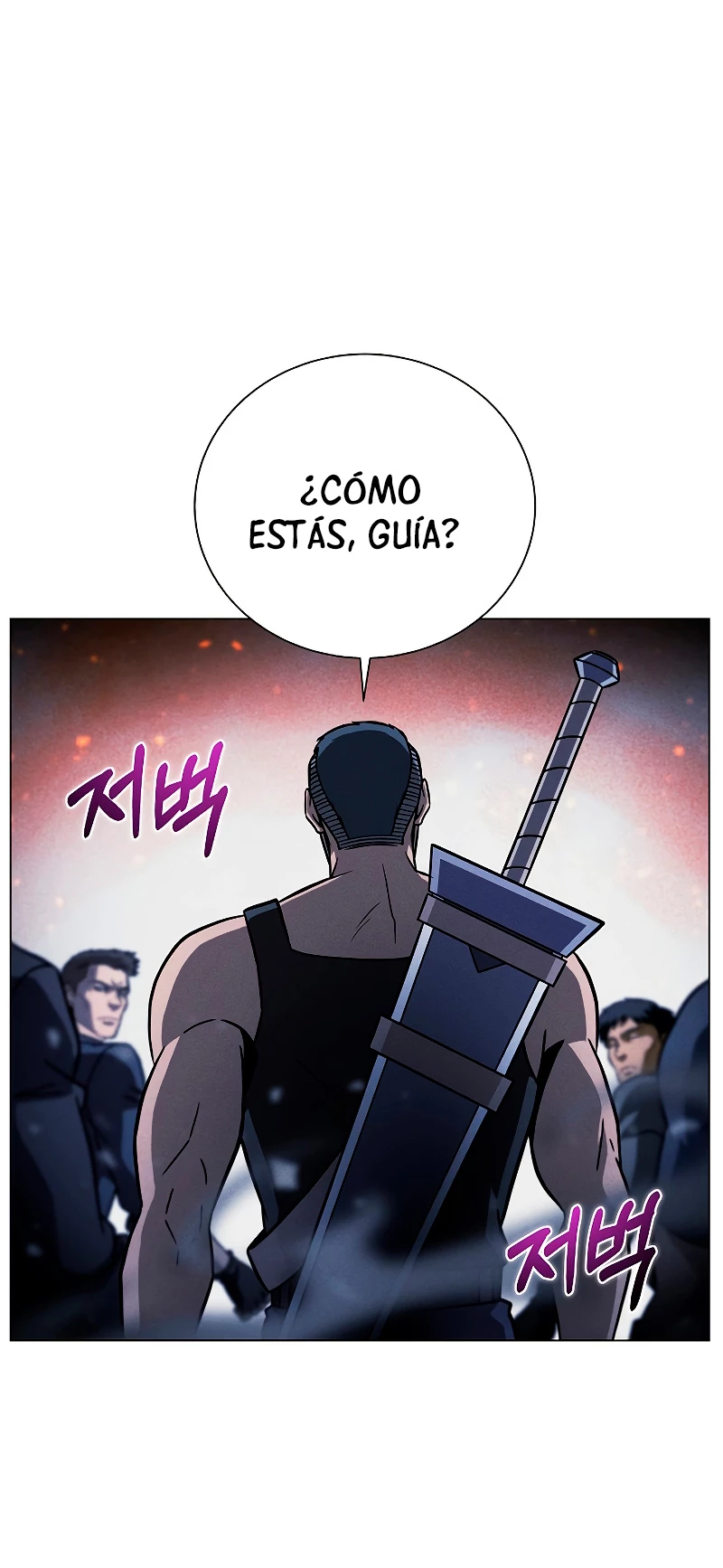 Cazador Carnívoro Capítulo 38 - Página 30 en español