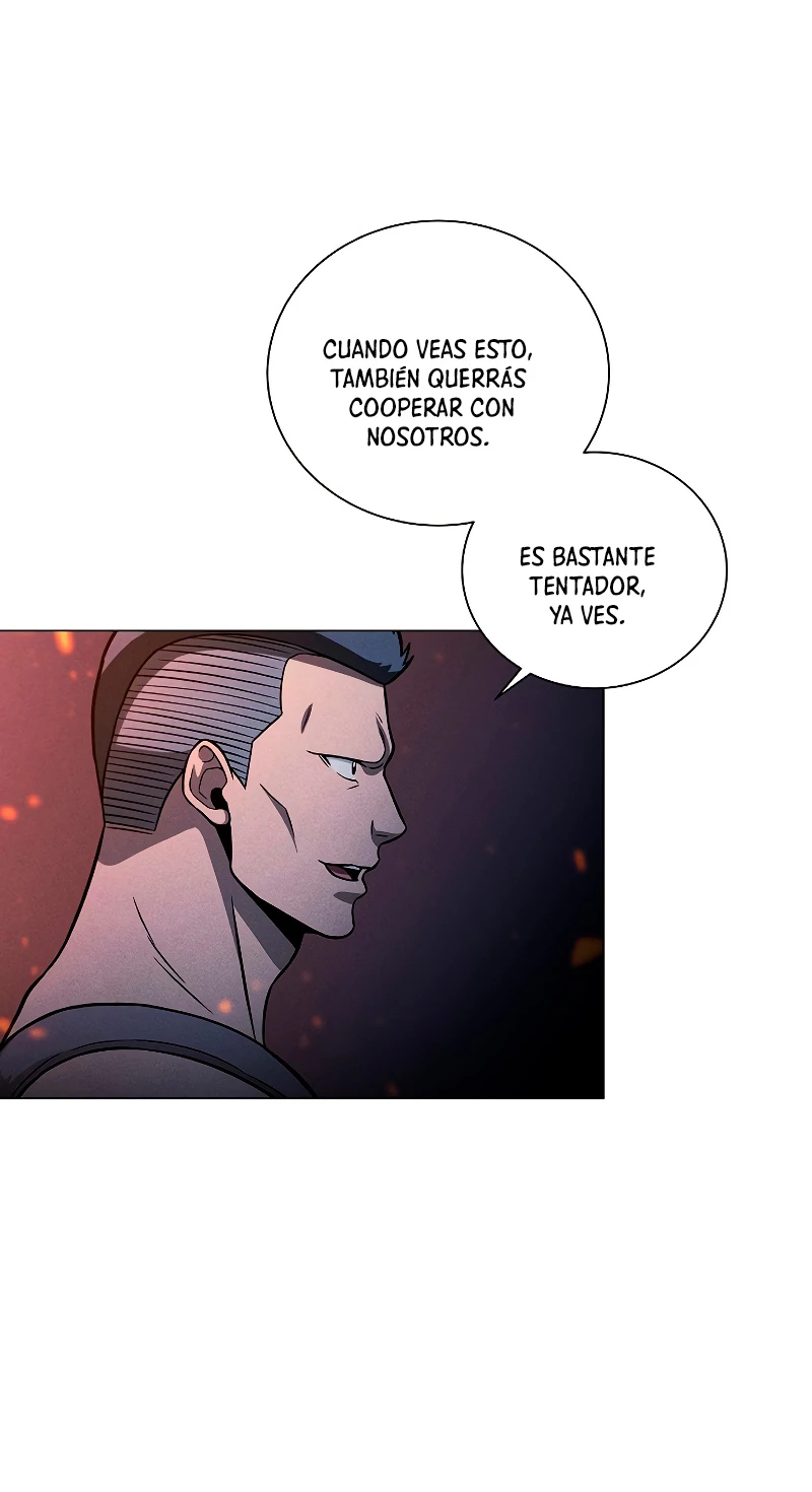 Cazador Carnívoro Capítulo 38 - Página 44 en español