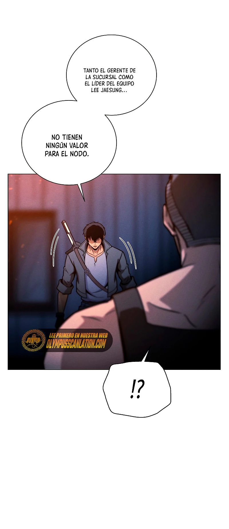Cazador Carnívoro Capítulo 38 - Página 60 en español
