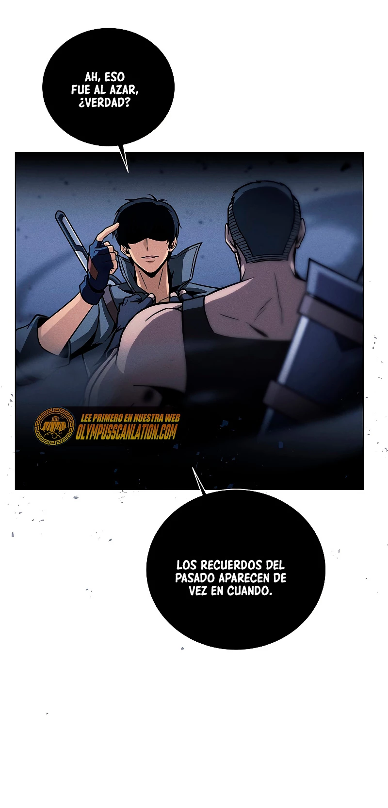 Cazador Carnívoro Capítulo 38 - Página 70 en español