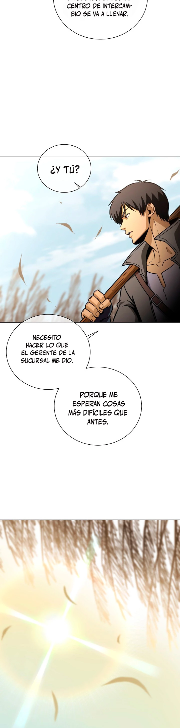 Cazador Carnívoro Capítulo 39 - Página 33 en español