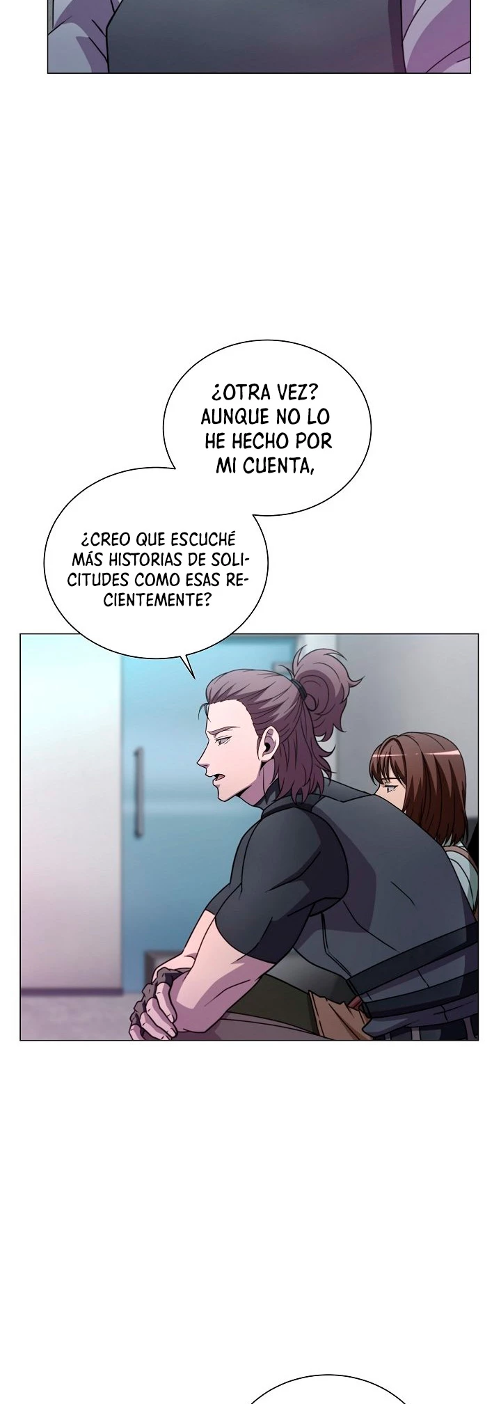 Cazador Carnívoro Capítulo 4 - Página 18 en español