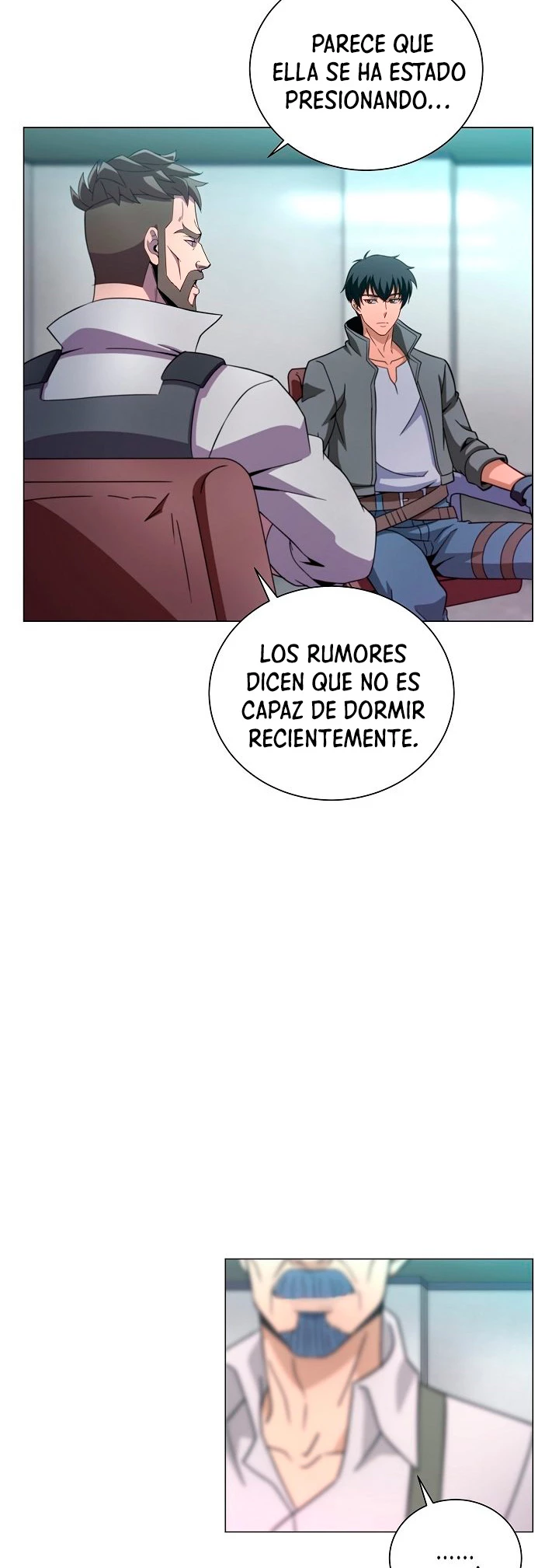 Cazador Carnívoro Capítulo 4 - Página 19 en español