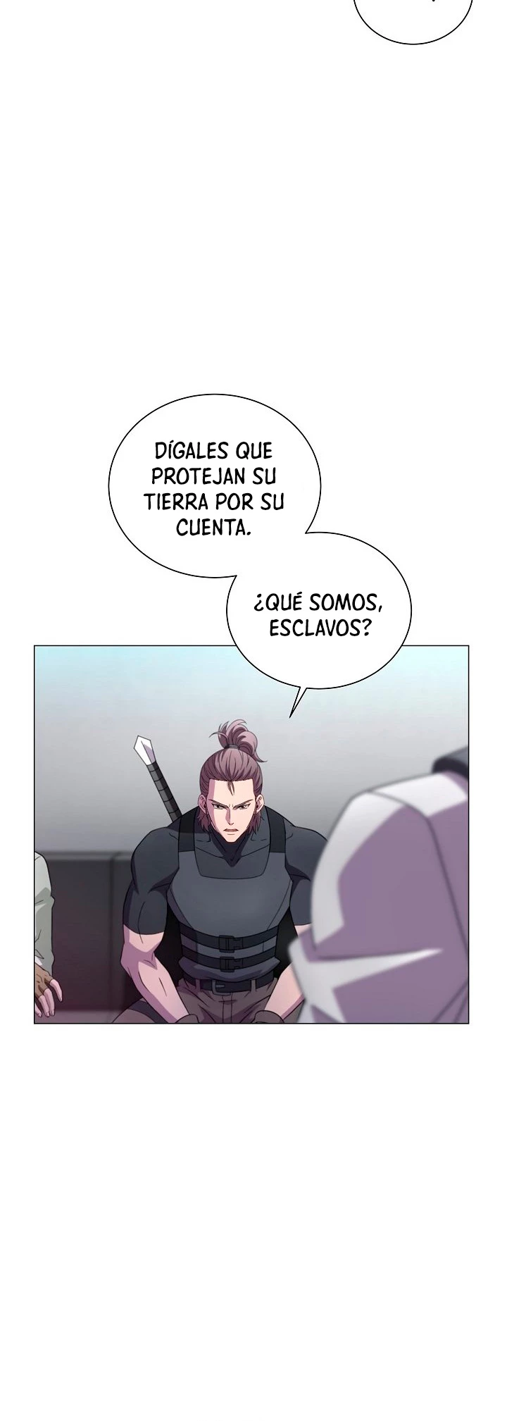 Cazador Carnívoro Capítulo 4 - Página 20 en español