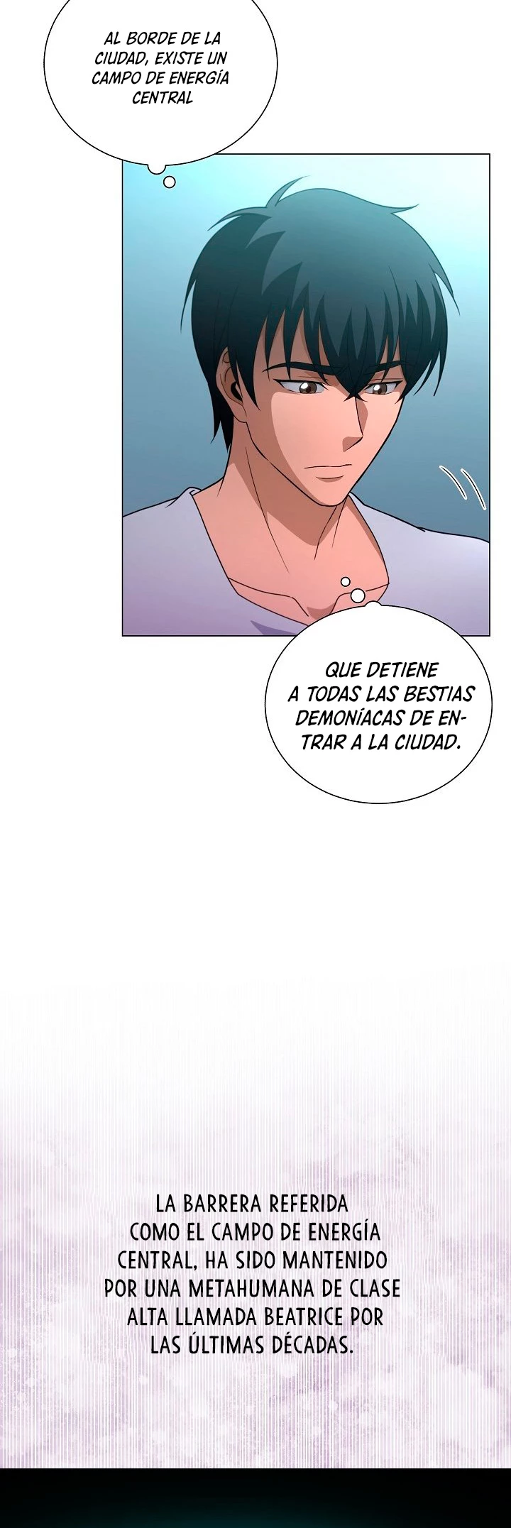 Cazador Carnívoro Capítulo 4 - Página 29 en español