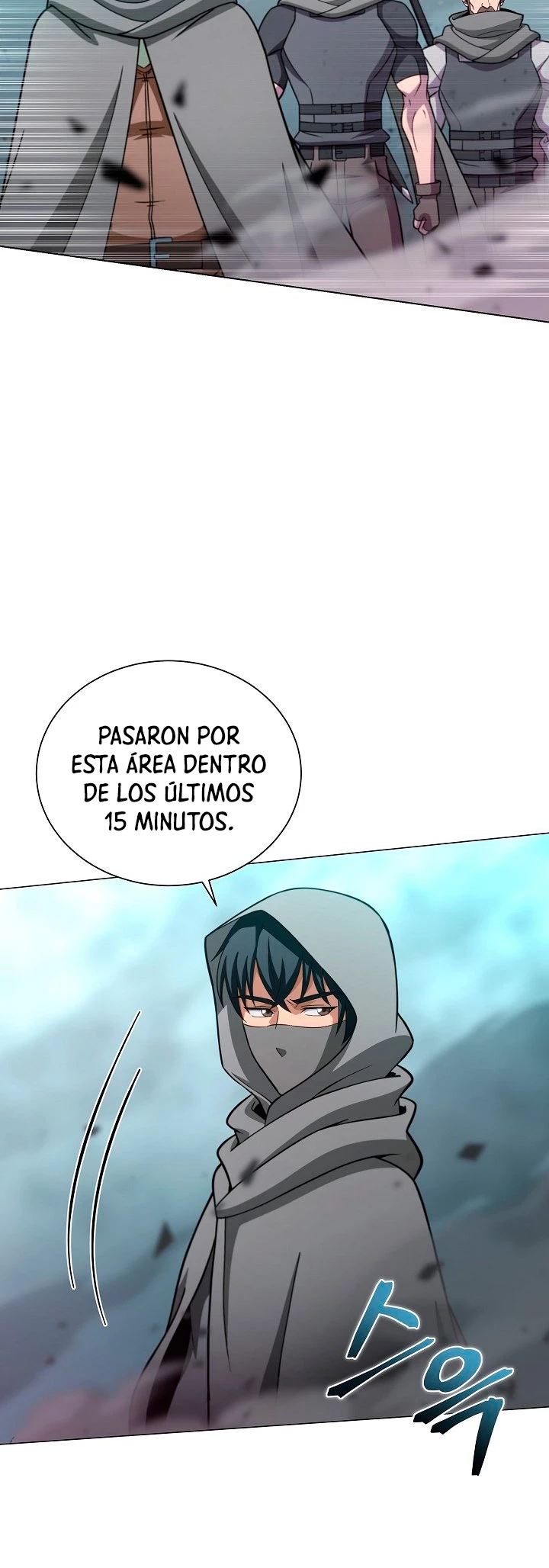 Cazador Carnívoro Capítulo 4 - Página 48 en español