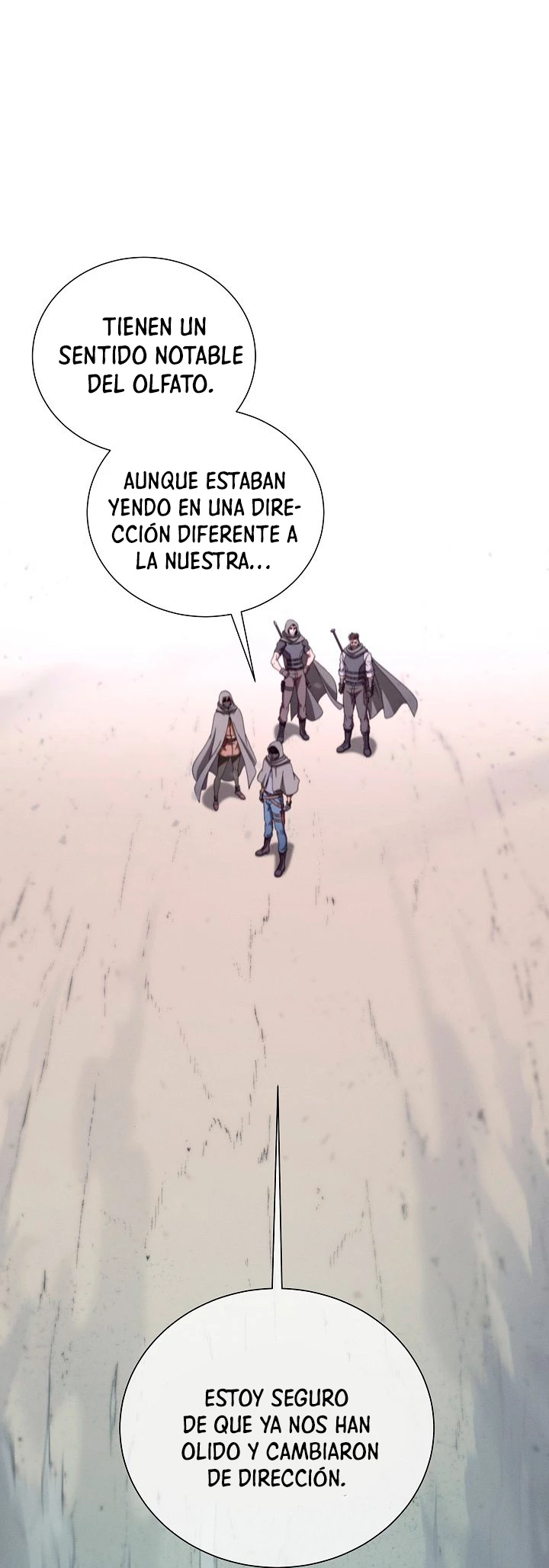 Cazador Carnívoro Capítulo 4 - Página 49 en español
