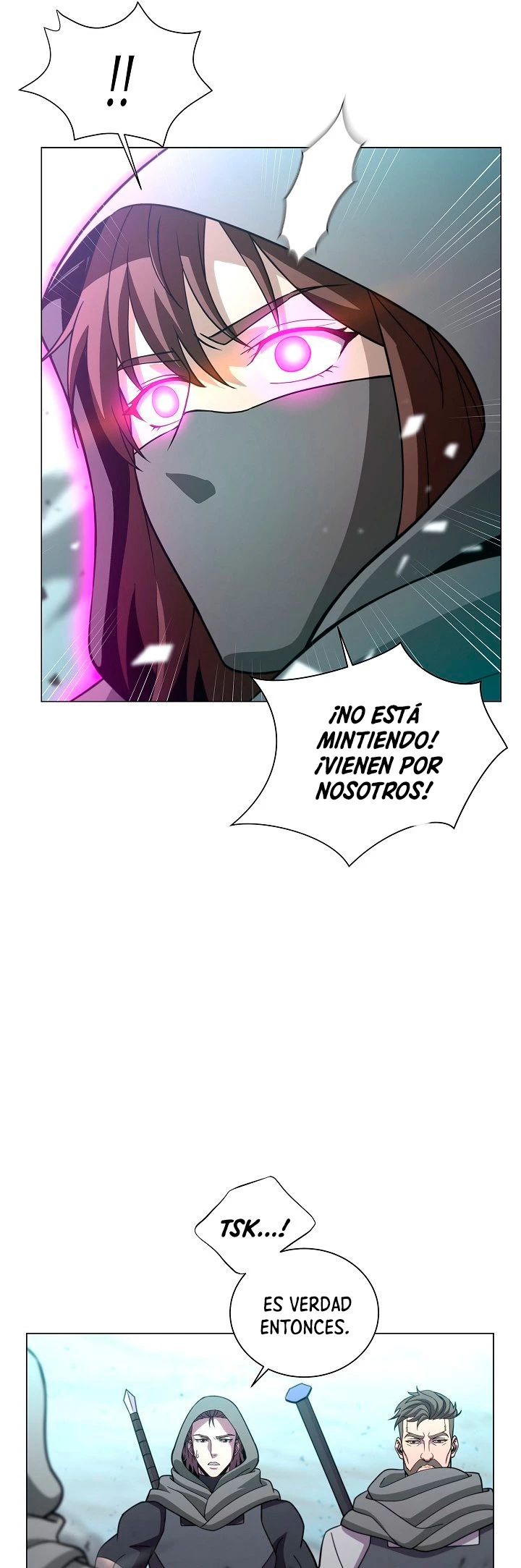 Cazador Carnívoro Capítulo 4 - Página 51 en español