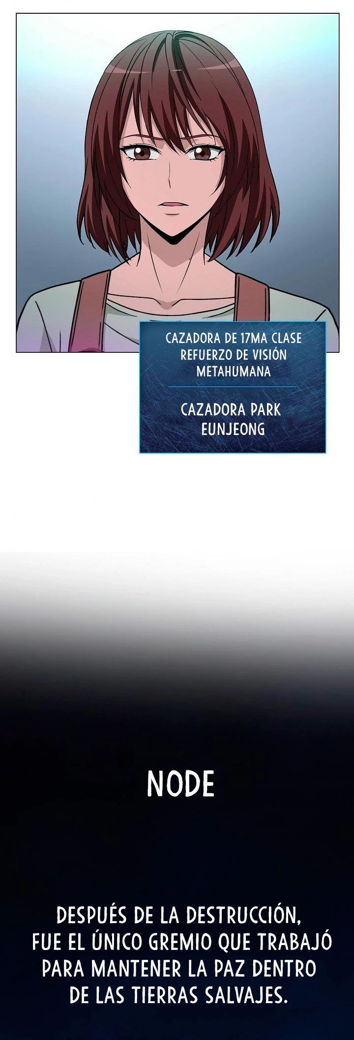 Cazador Carnívoro Capítulo 4 - Página 7 en español