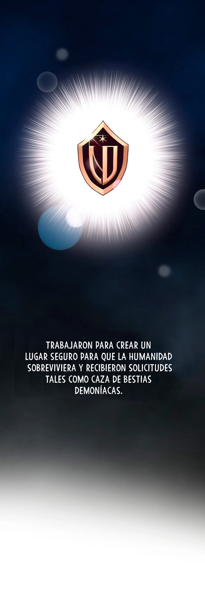Cazador Carnívoro Capítulo 4 - Página 8 en español