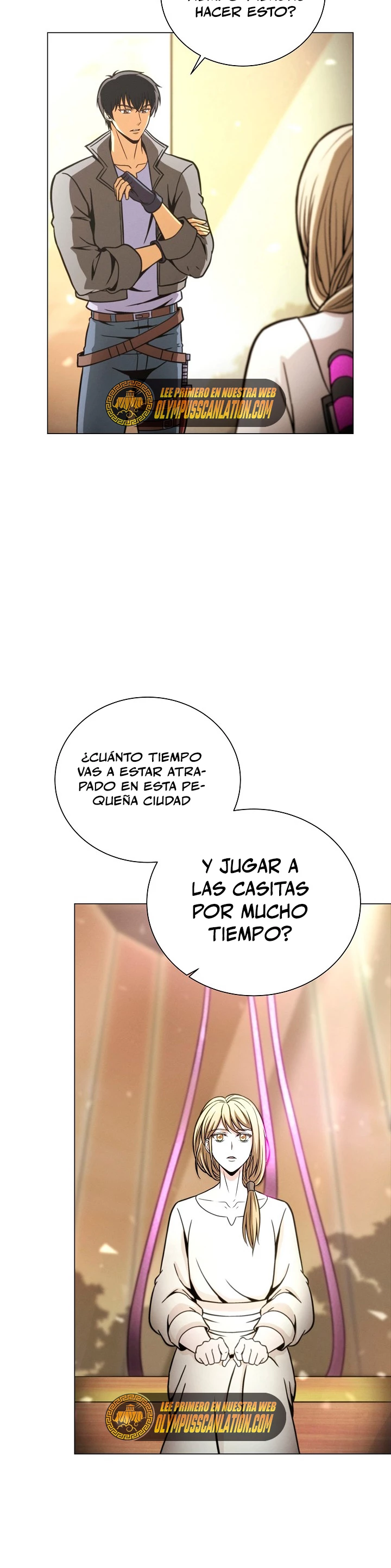 Cazador Carnívoro Capítulo 40 - Página 13 en español