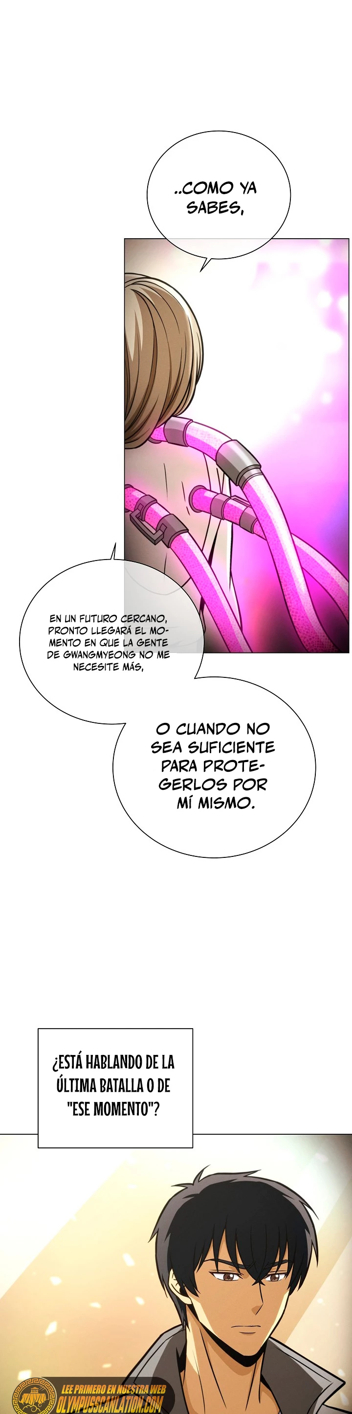 Cazador Carnívoro Capítulo 40 - Página 14 en español