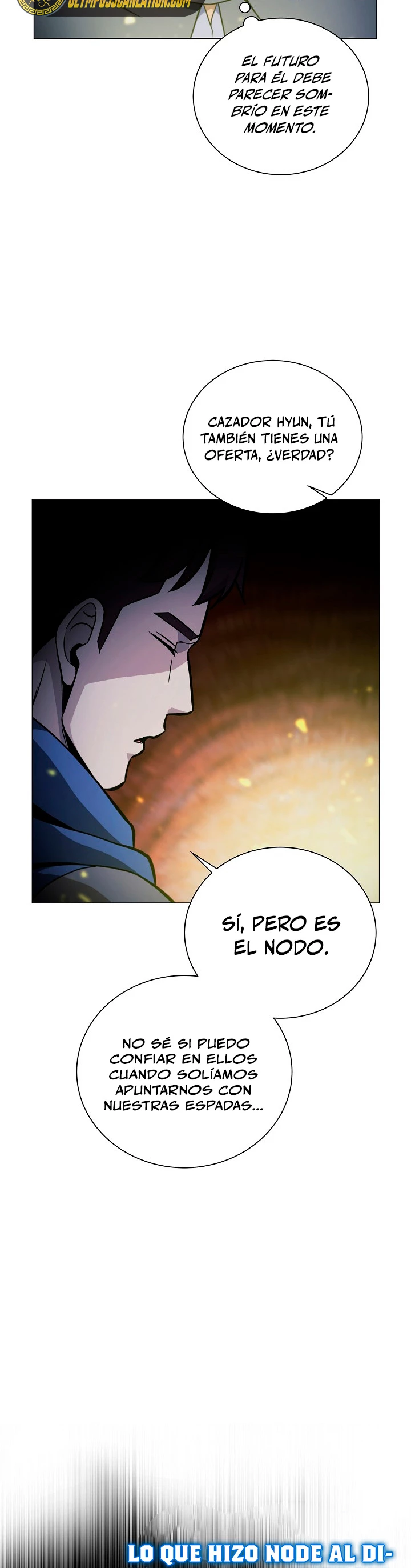 Cazador Carnívoro Capítulo 40 - Página 28 en español