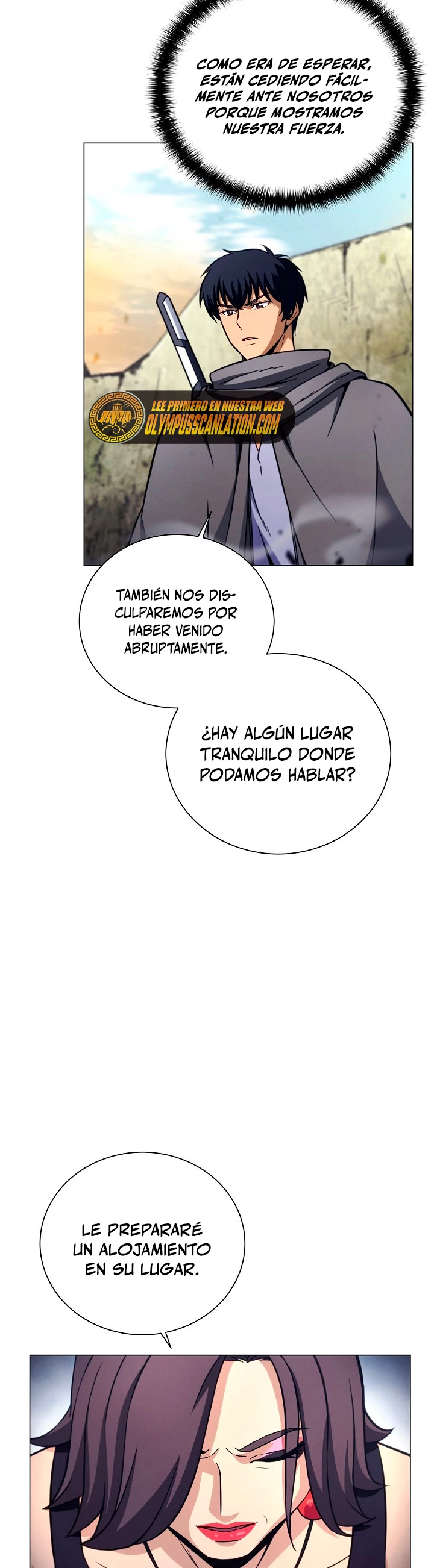 Cazador Carnívoro Capítulo 41 - Página 19 en español