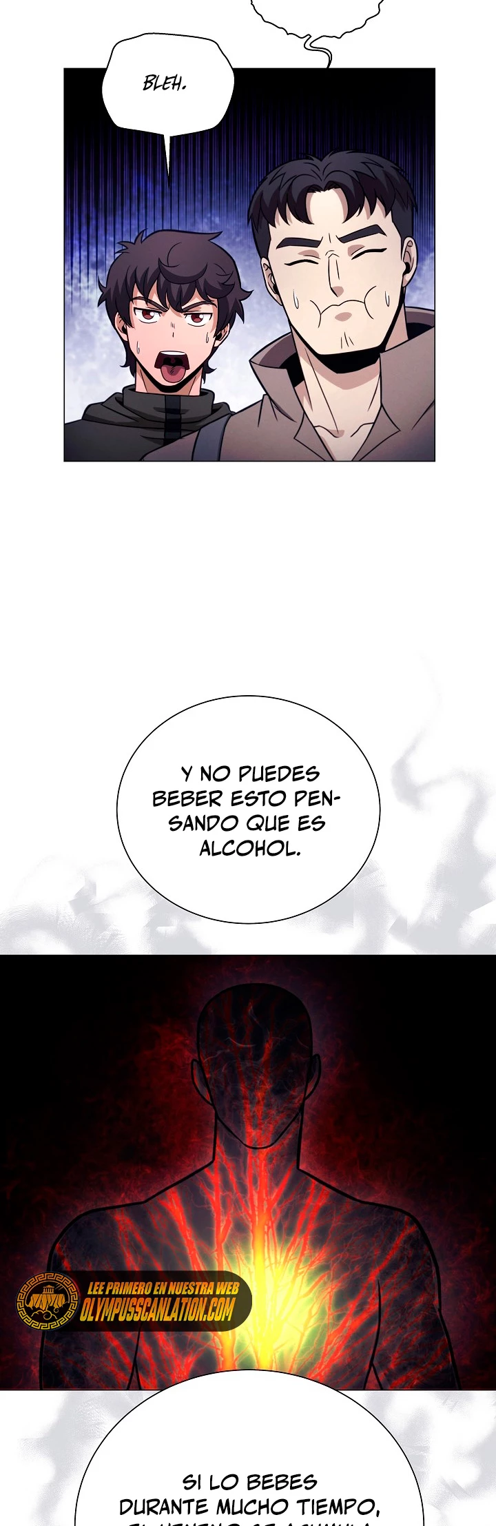 Cazador Carnívoro Capítulo 41 - Página 43 en español