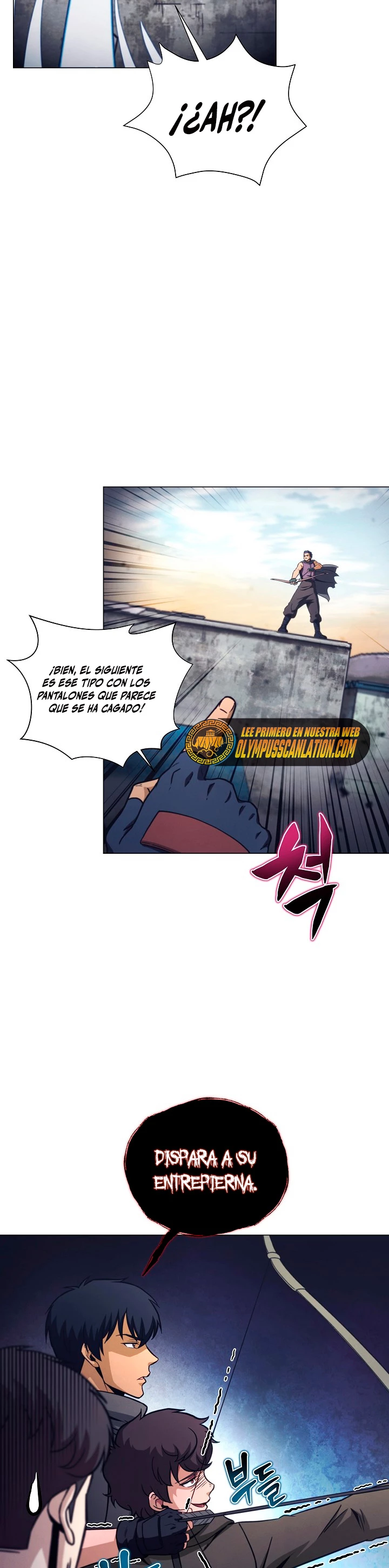 Cazador Carnívoro Capítulo 41 - Página 8 en español