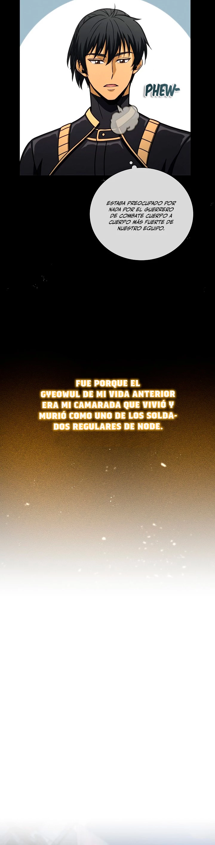 Cazador Carnívoro Capítulo 42 - Página 11 en español