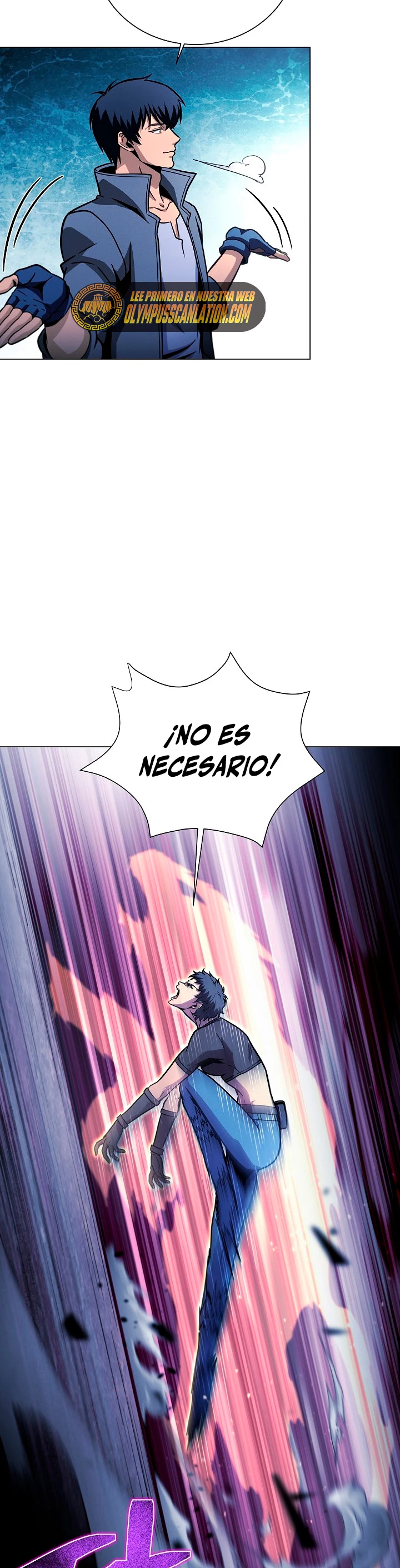 Cazador Carnívoro Capítulo 42 - Página 15 en español