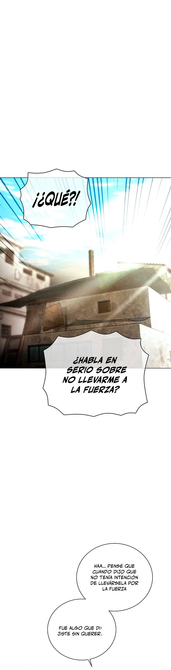 Cazador Carnívoro Capítulo 42 - Página 21 en español