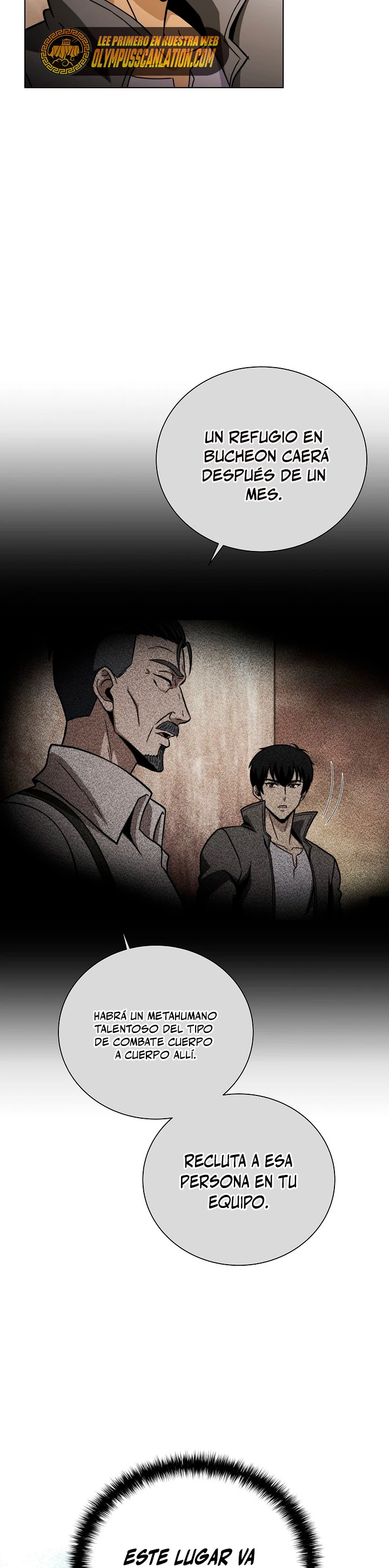 Cazador Carnívoro Capítulo 42 - Página 27 en español