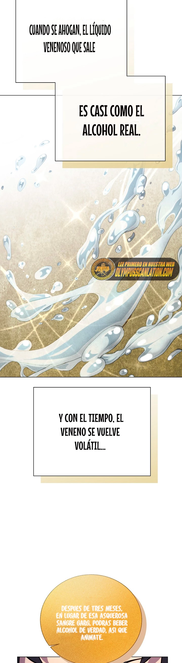 Cazador Carnívoro Capítulo 42 - Página 45 en español
