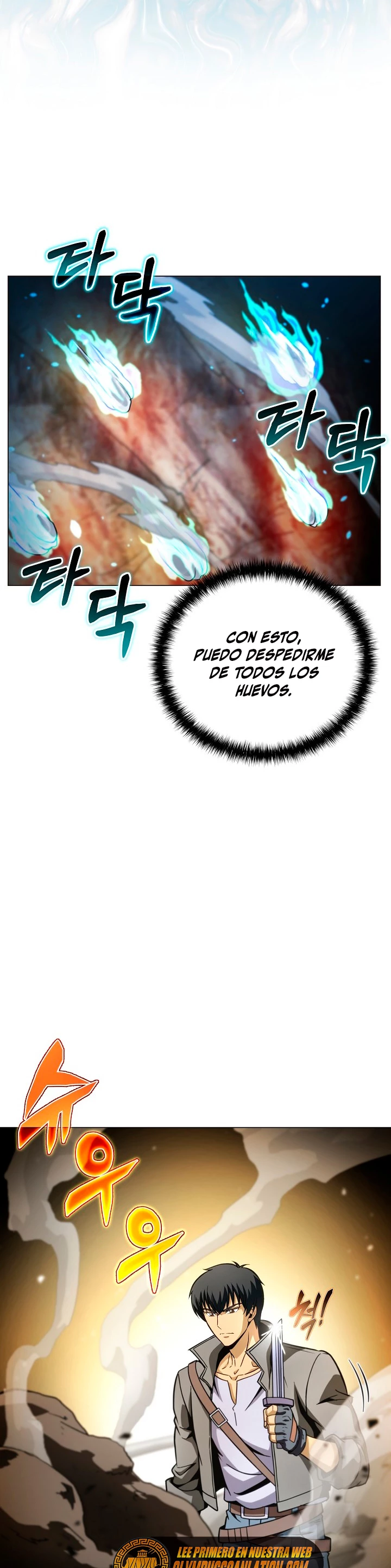 Cazador Carnívoro Capítulo 44 - Página 26 en español