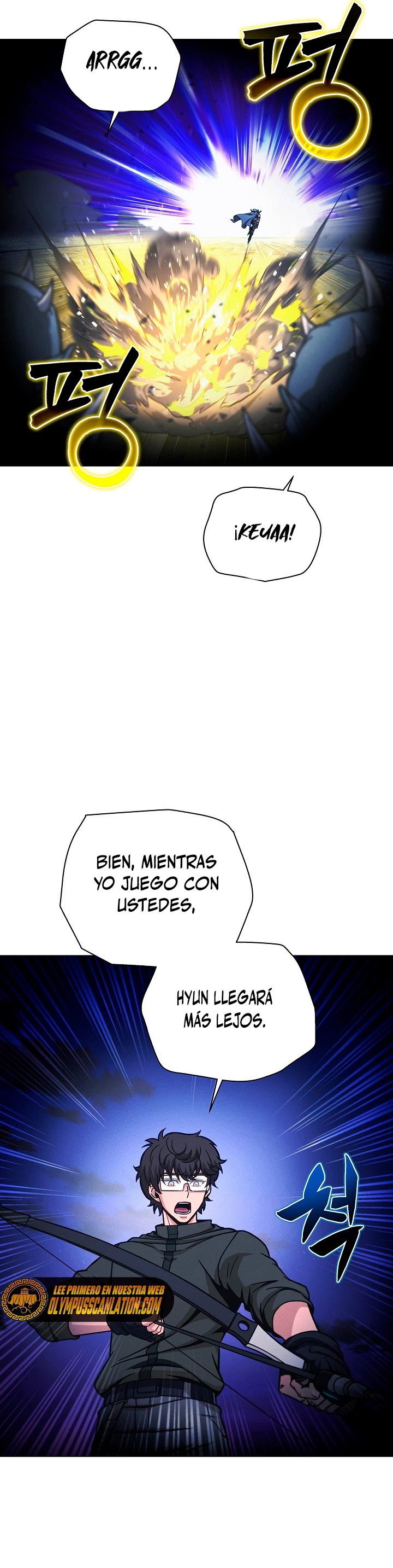 Cazador Carnívoro Capítulo 48 - Página 22 en español