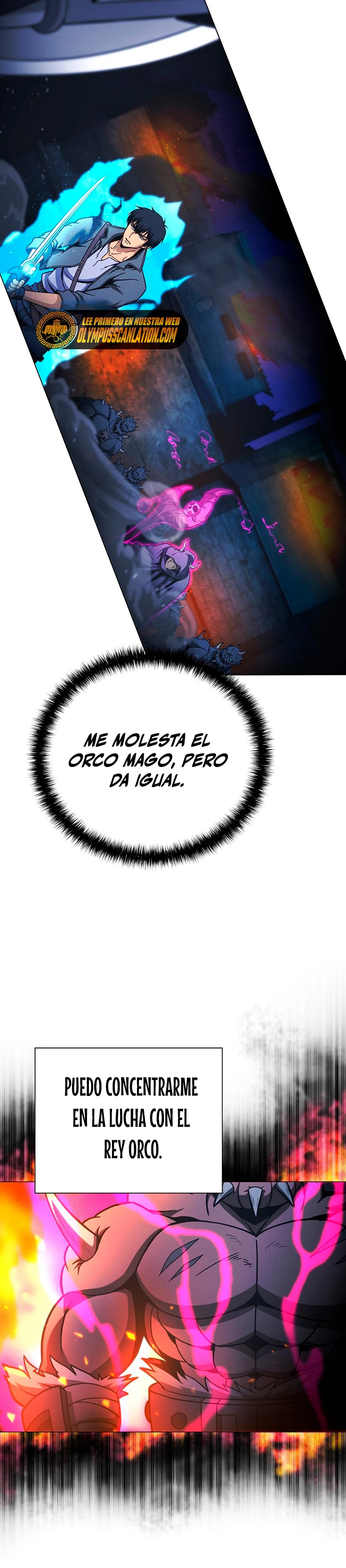 Cazador Carnívoro Capítulo 48 - Página 4 en español