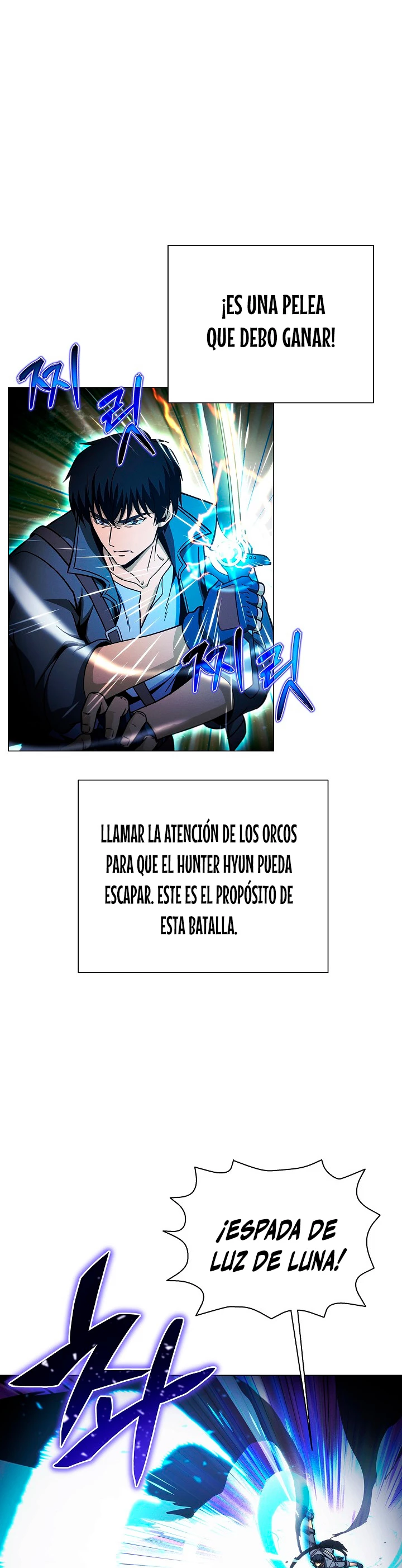Cazador Carnívoro Capítulo 48 - Página 6 en español