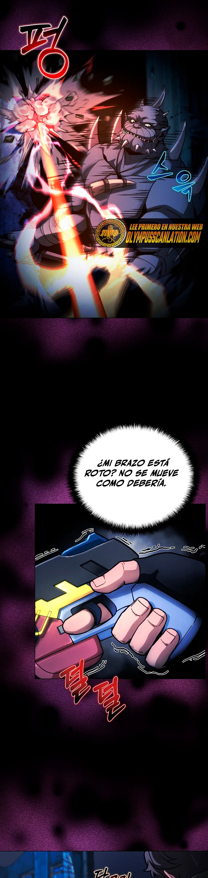 Cazador Carnívoro Capítulo 50 - Página 4 en español