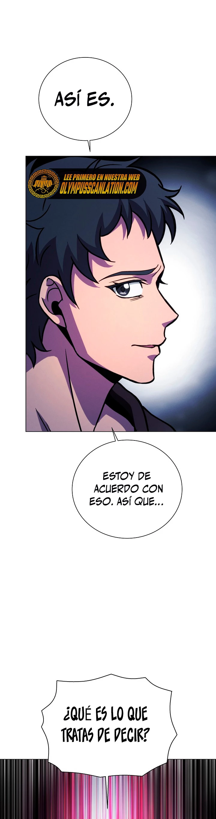 Cazador Carnívoro Capítulo 50 - Página 45 en español