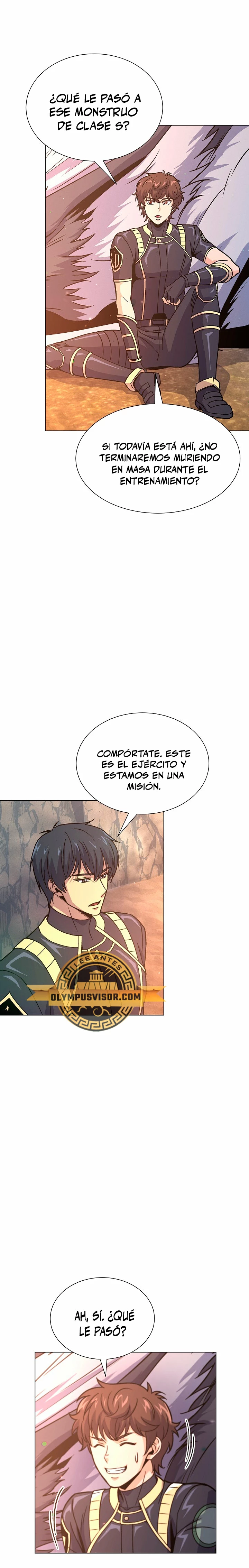 Cazador Carnívoro Capítulo 51 - Página 13 en español
