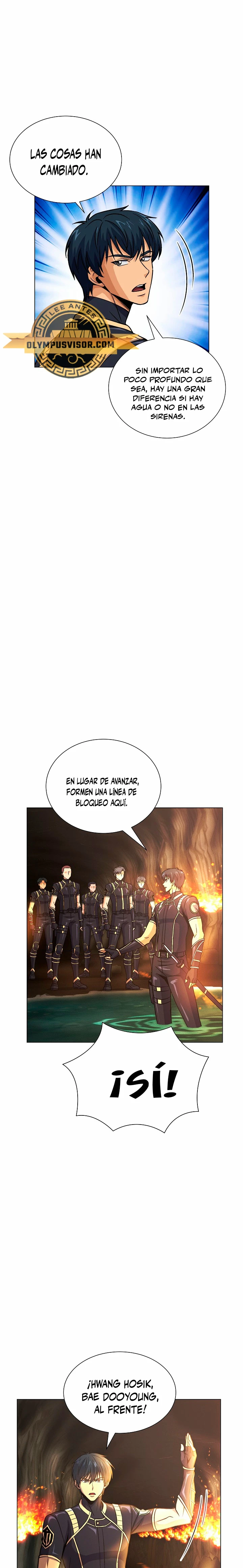Cazador Carnívoro Capítulo 51 - Página 22 en español