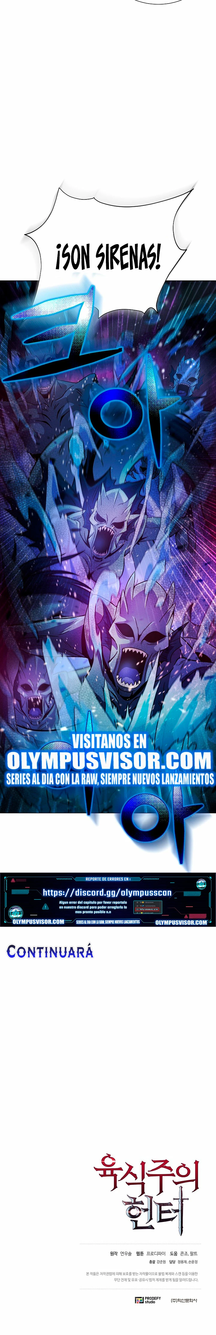 Cazador Carnívoro Capítulo 51 - Página 31 en español