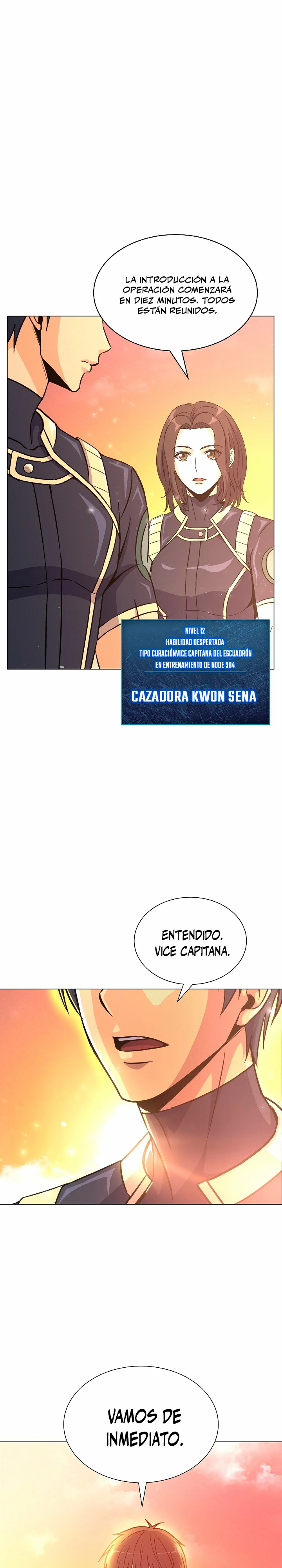 Cazador Carnívoro Capítulo 51 - Página 4 en español