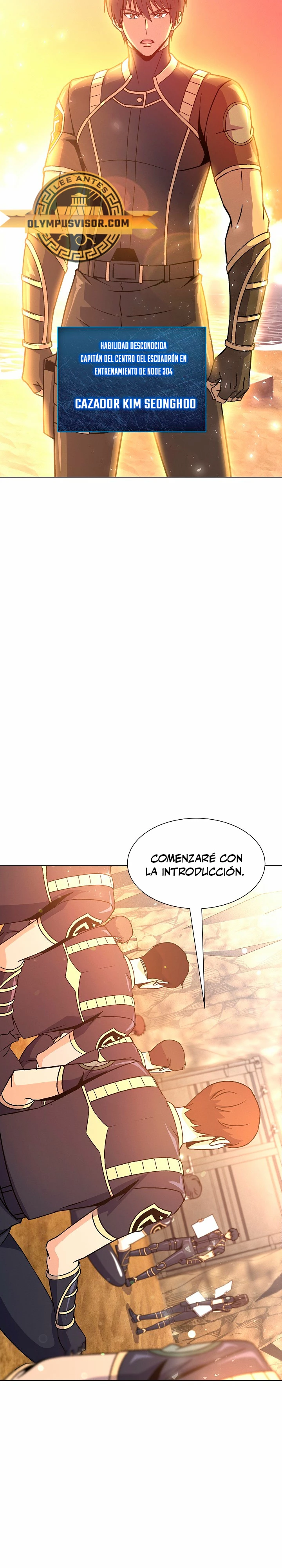 Cazador Carnívoro Capítulo 51 - Página 5 en español