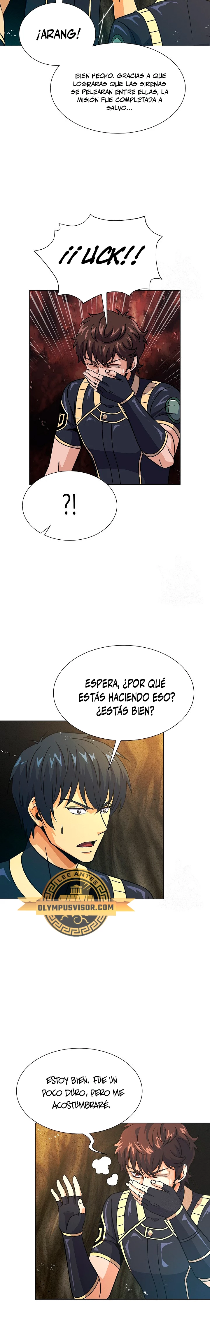 Cazador Carnívoro Capítulo 54 - Página 18 en español