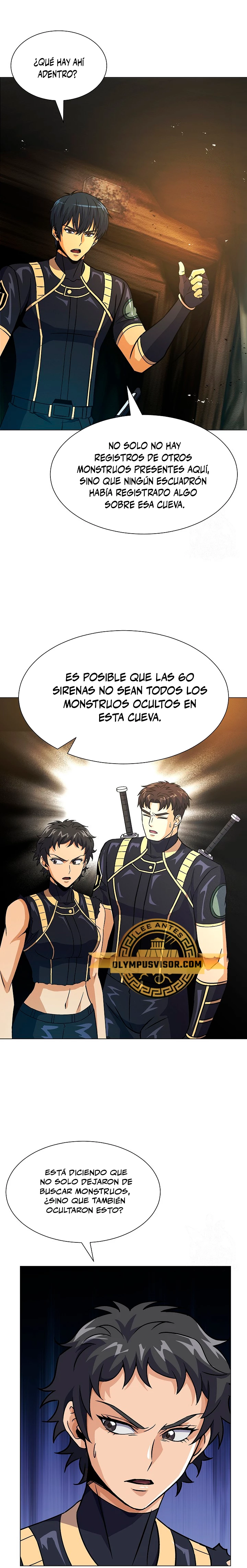 Cazador Carnívoro Capítulo 54 - Página 24 en español