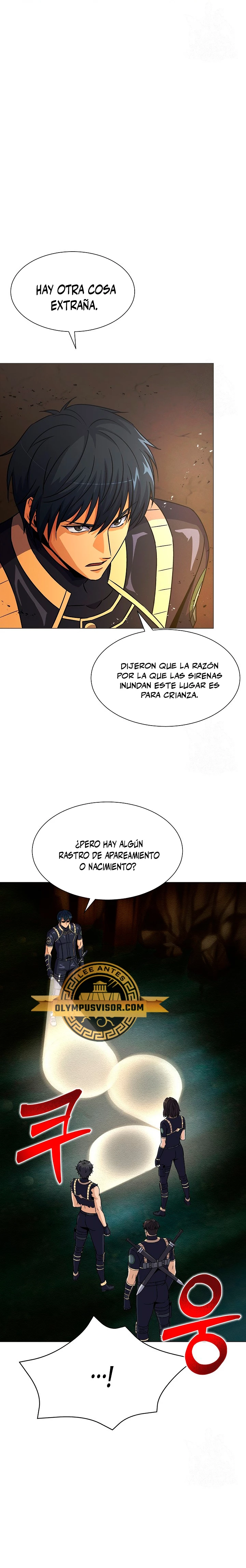 Cazador Carnívoro Capítulo 54 - Página 25 en español