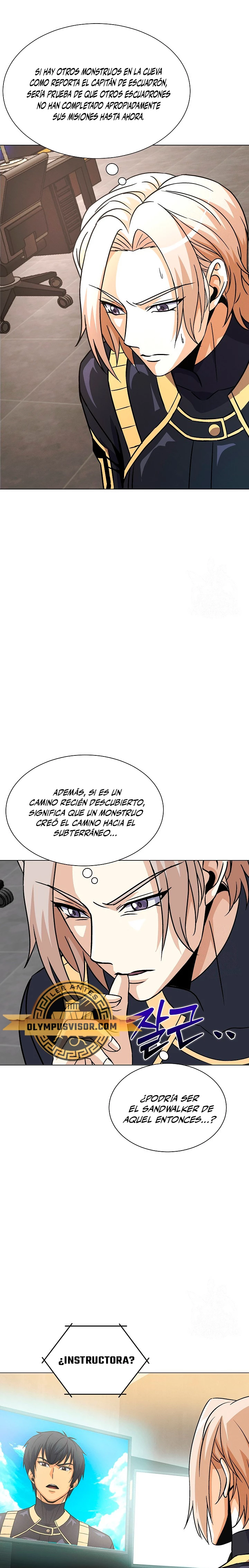 Cazador Carnívoro Capítulo 54 - Página 29 en español