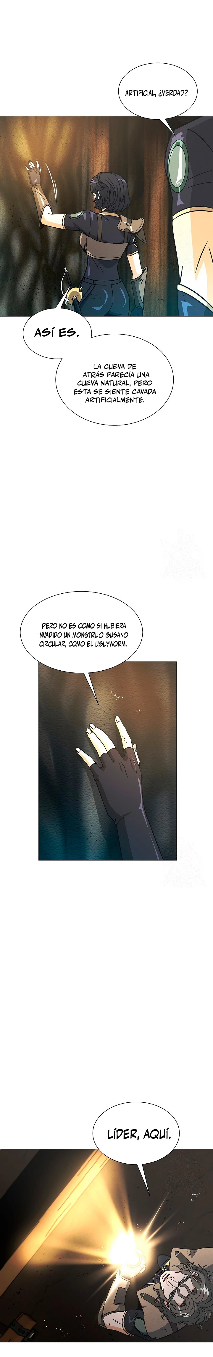 Cazador Carnívoro Capítulo 55 - Página 11 en español