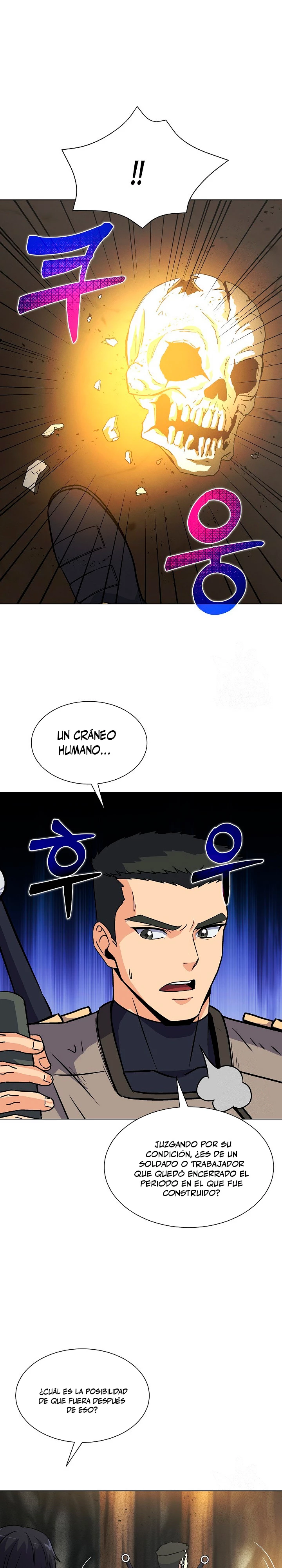 Cazador Carnívoro Capítulo 55 - Página 20 en español