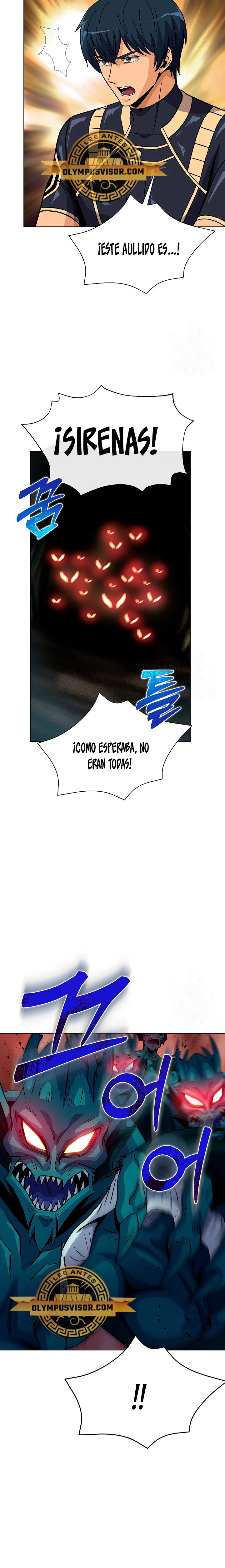 Cazador Carnívoro Capítulo 55 - Página 29 en español