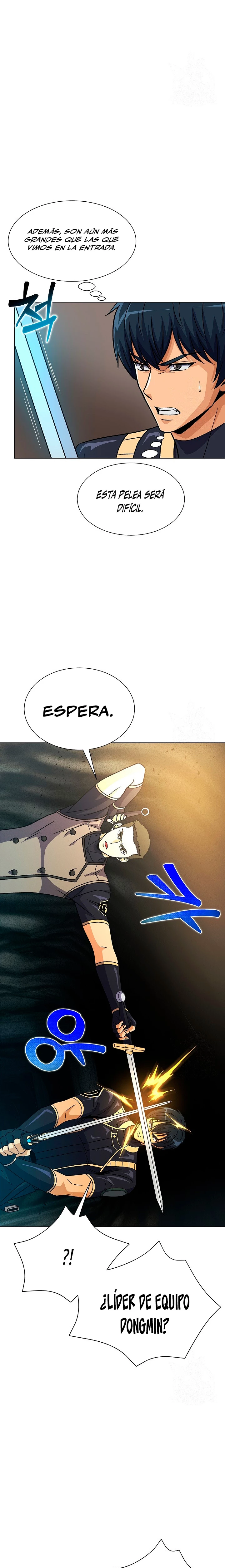 Cazador Carnívoro Capítulo 55 - Página 30 en español