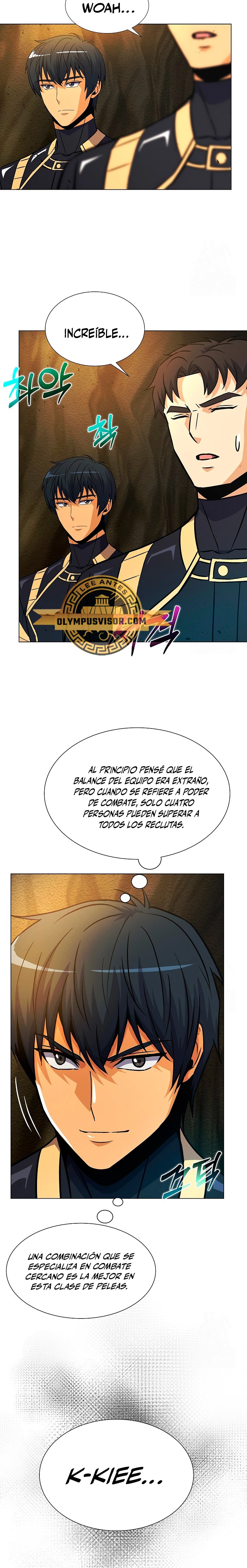 Cazador Carnívoro Capítulo 56 - Página 10 en español
