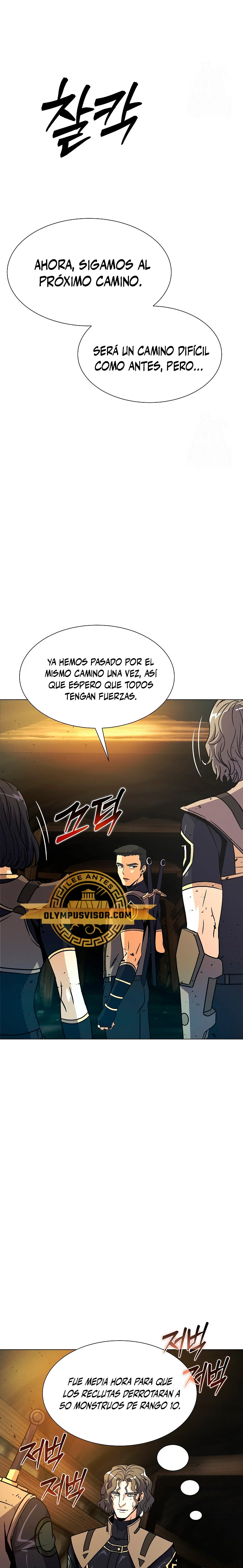 Cazador Carnívoro Capítulo 56 - Página 16 en español