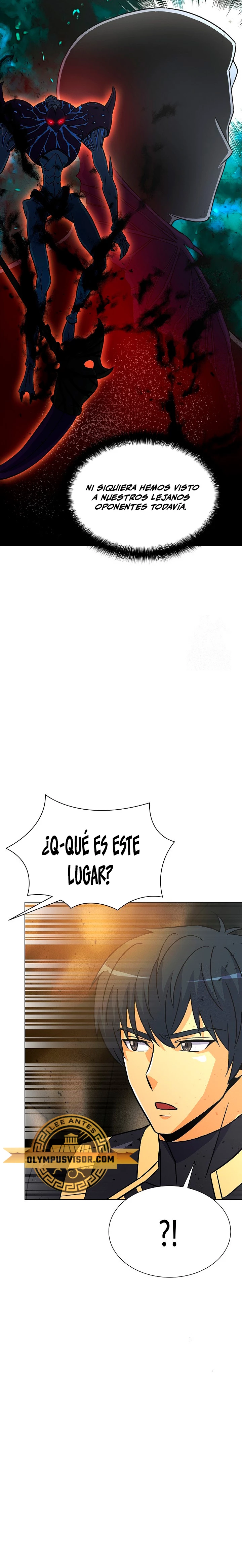 Cazador Carnívoro Capítulo 56 - Página 19 en español